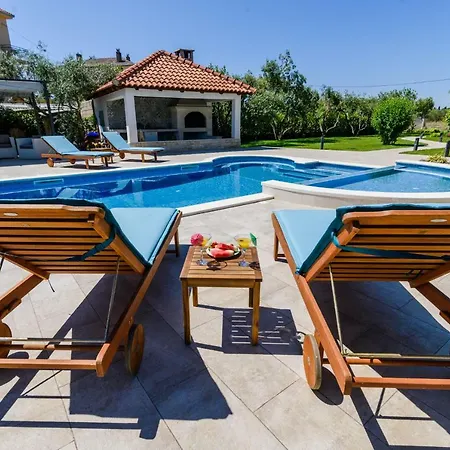 With Pool